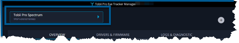 Setting up and installing the Tobii Pro Spectrum eye tracker