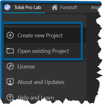 How can I access raw data from Tobii Pro Glasses 3 using Tobii Pro Lab