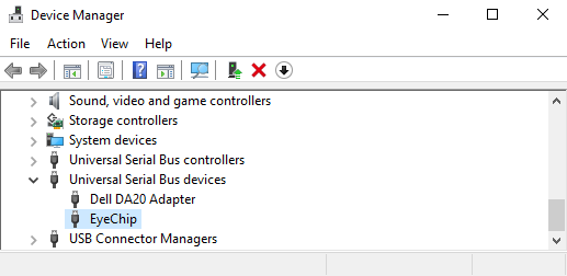 How to fix Tobii 5L Eye Tracker connection issues
